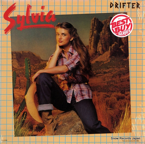 SYLVIA drifter AHL1-3986