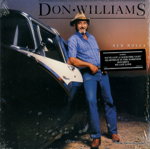 WILLIAMS, DON new moves ST-12440