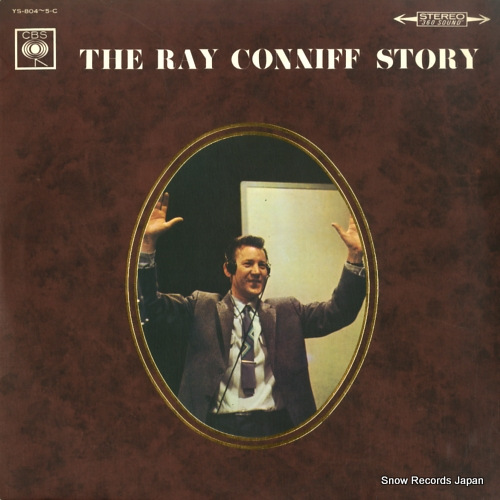 CONNIFF, RAY the ray conniff story YS-804-C