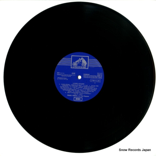 POURCEL, FRANCK love story 1J062-11388