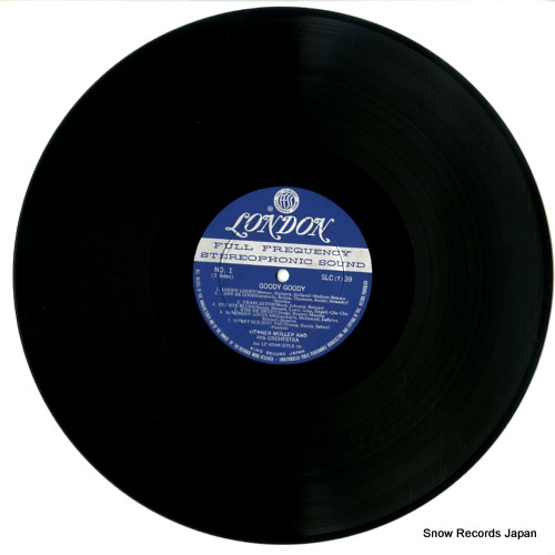 MULLER, WERNER goody goody SLC(T)39