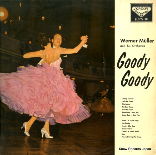 MULLER, WERNER goody goody SLC(T)39
