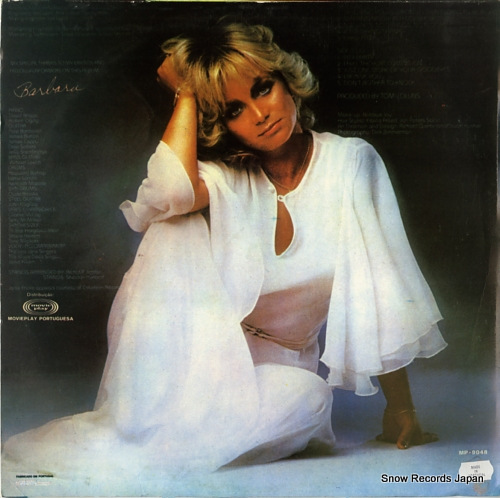 MANDRELL, BARBARA moods MP-9048
