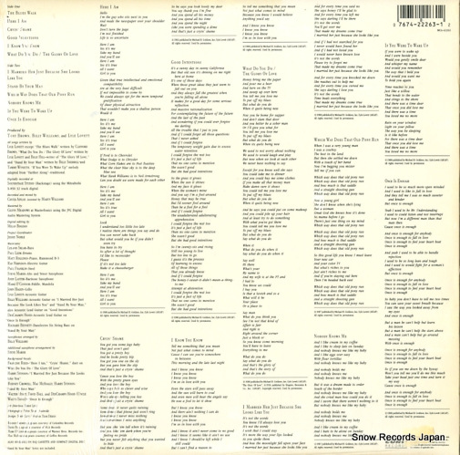 LOVETT, LYLE lyle lovett and his large band MCA-42263