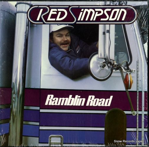 SIMPSON, RED ramblin road Q16253