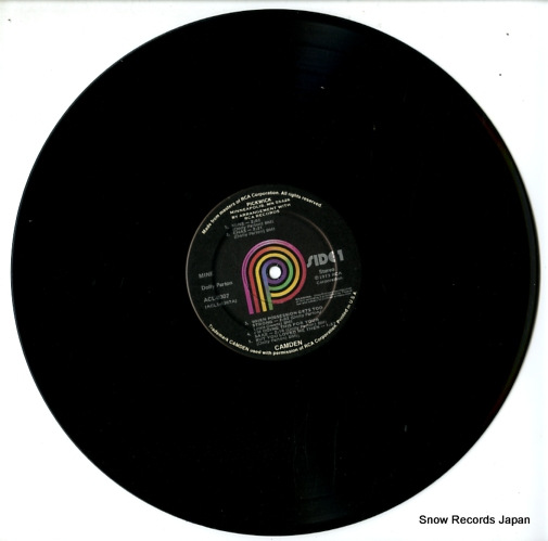 PARTON, DOLLY mine ACL-0307