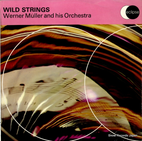 MULLER, WERNER wild strings ECS2010