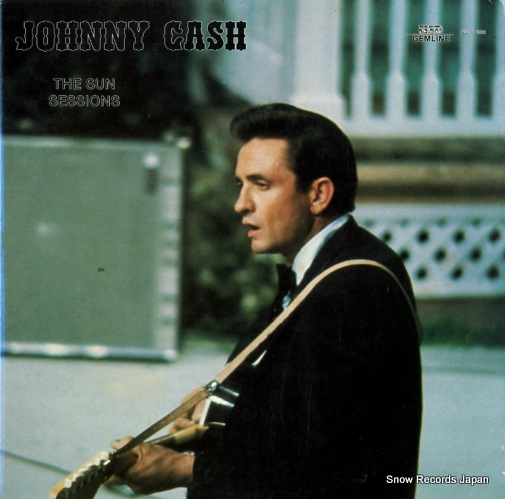 CASH, JOHNNY the sun sessions NGLP-4000
