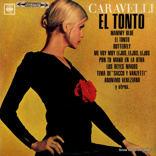 CARAVELLI el tonto 19.152
