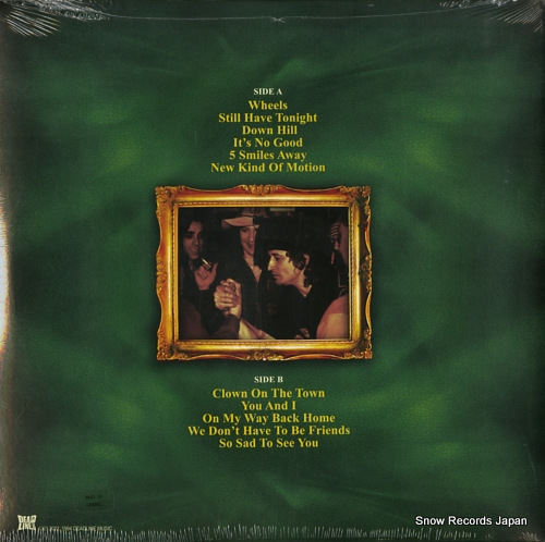 ENUFF Z'NUFF seven CL02741
