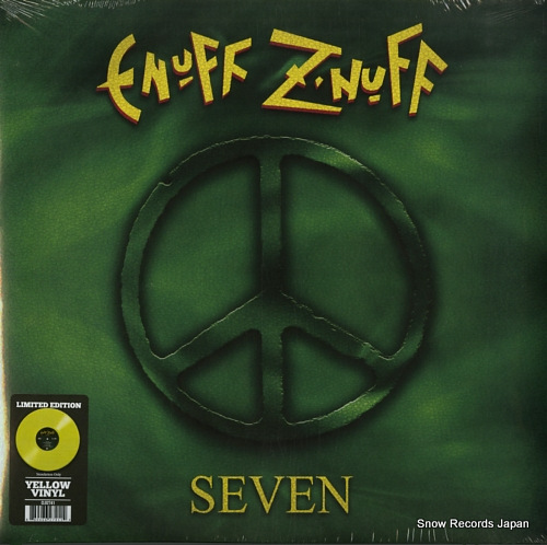 ENUFF Z'NUFF seven CL02741