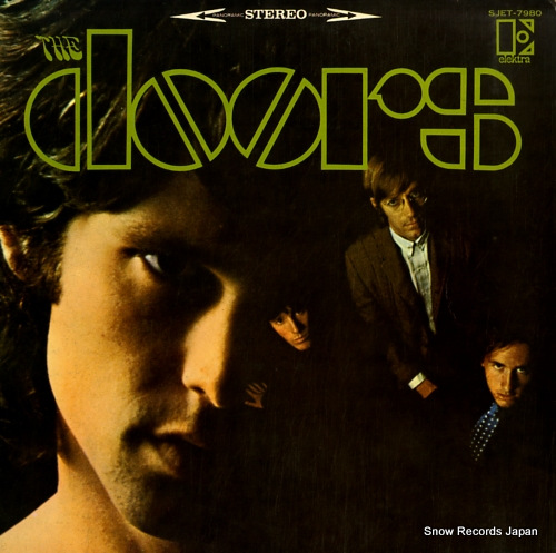 DOORS, THE the doors SJET-7980