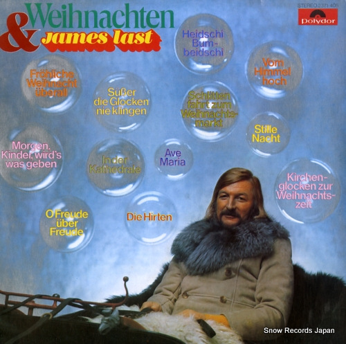 ॹ饹 weihnachten & james last 2371405