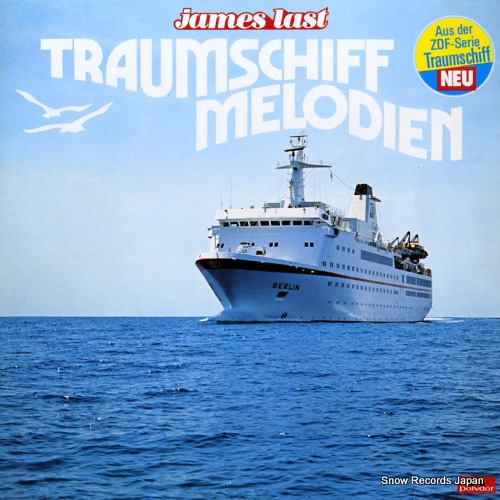LAST, JAMES traumschiff melodien 831129-1