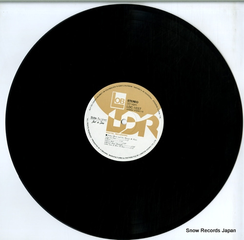 HARA, NOBUO, AND HIS SHARPS AND FLATS just in time LDC-1037