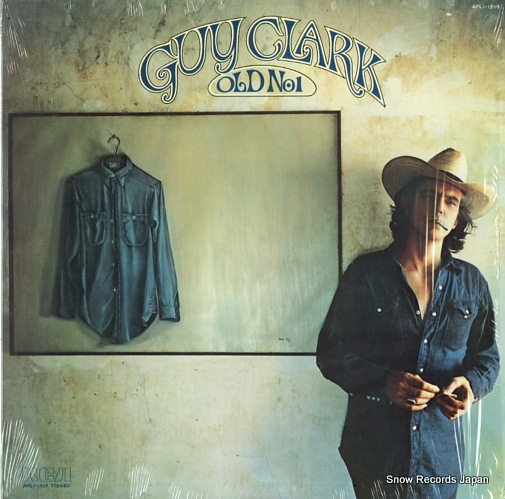 CLARK, GUY old no.1 APL1-1303