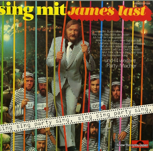 LAST, JAMES sing mit 2371358