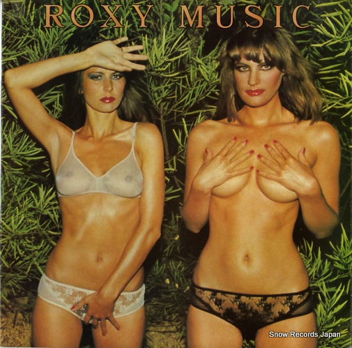 ROXY MUSIC country life ILPS9303