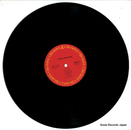 ROWAN BROTHERS rowan brithers 20AP2204