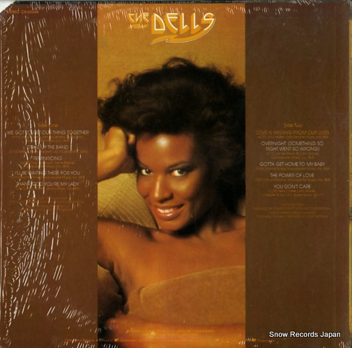 DELLS, THE we got to get our thing together CA60044
