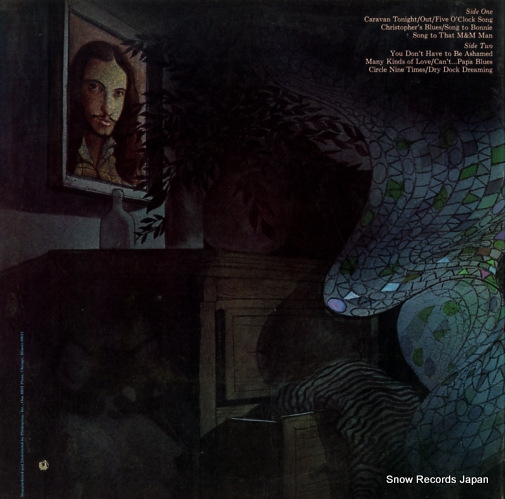 GROSSMAN, STEVEN caravan tonight SRM-1-702