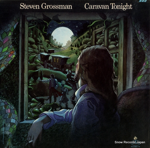 GROSSMAN, STEVEN caravan tonight SRM-1-702