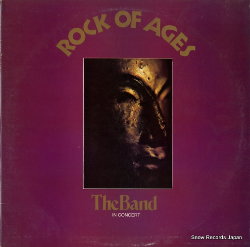 BAND, THE rock of ages E-STSP11