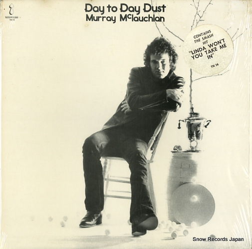 MCLAUCHLAN, MURRAY day to day dust TN14