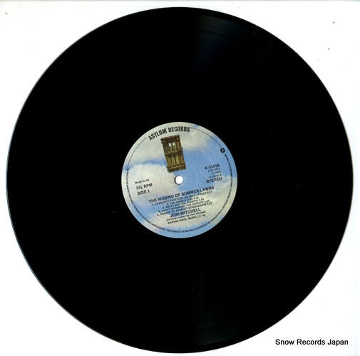 ˡߥå the hissing of summer lawns K53018