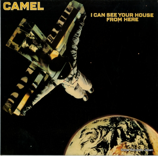 CAMEL i can see your house from here TXS.R137