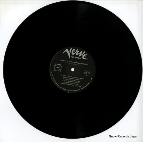 GILBERTO, ASTRUD the shadow of your smile 23MJ3160