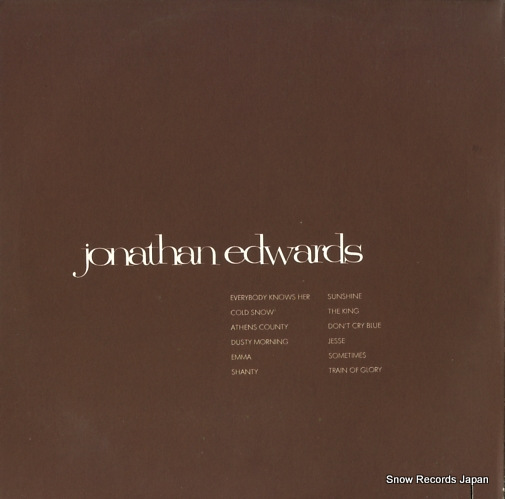 ʥ󡦥ɥ jonathan edwards SD862