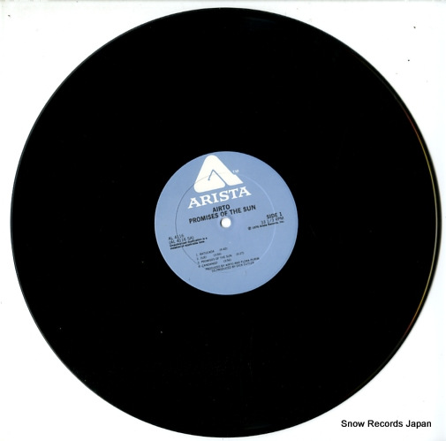 MOREIRA, AIRTO promises of the sun AL4116