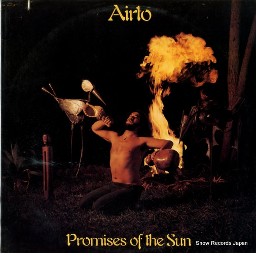 MOREIRA, AIRTO promises of the sun AL4116