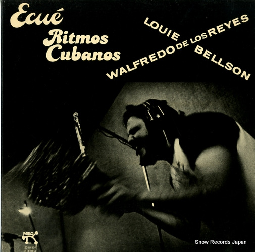 BELLSON, LOUIE / WALFREDO DE LOS REYES ecue 2310807