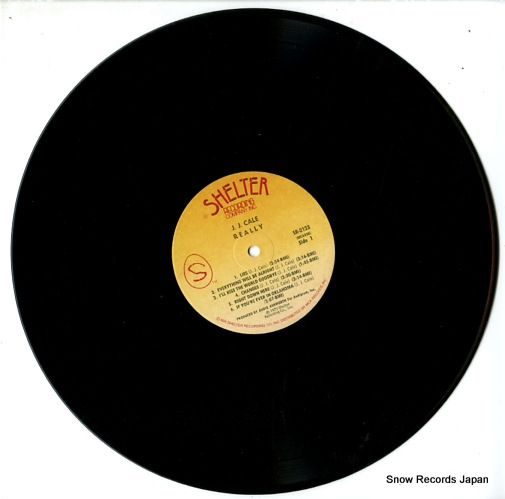 CALE, J.J. really SR-2123