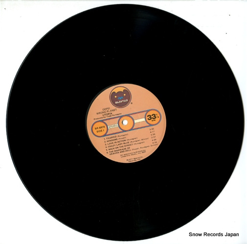 UTOPIA oops! wrong planet BR6970