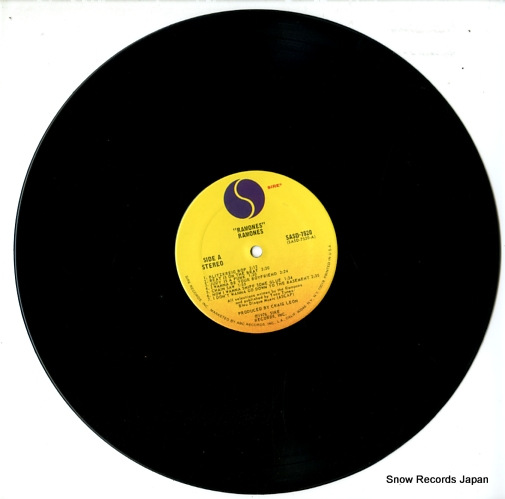 RAMONES ramones SASD-7520