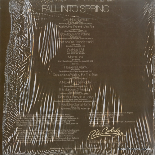 ꥿å fall into spring SP3627