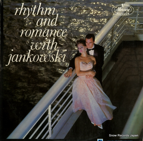 JANKOWSKI, HORST rhythm and romance with jankowski 131101MCL