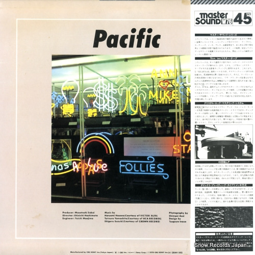 ѥեå pacific 28AH502