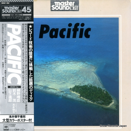 ѥեå pacific 28AH502