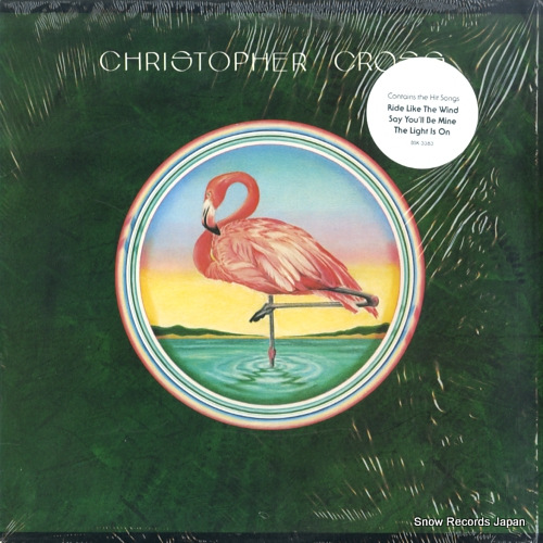 CROSS, CHRISTOPHER christopher cross BSK3383