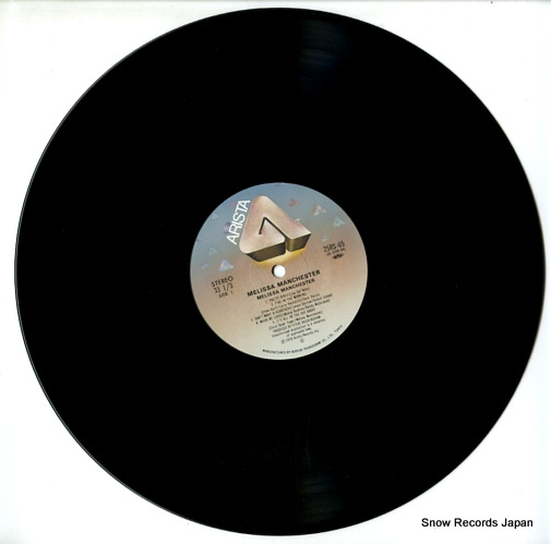MANCHESTER, MELISSA melissa manchester 25RS-65