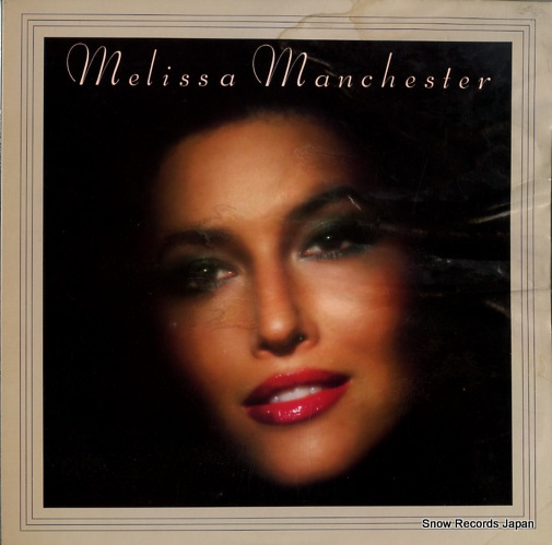 MANCHESTER, MELISSA melissa manchester 25RS-65
