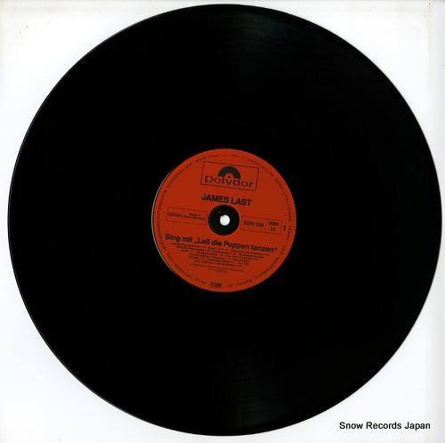 LAST, JAMES sing mit / lass' die puppen tanzen 2372106