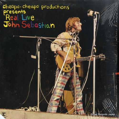 SEBASTIAN, JOHN real live MS2036