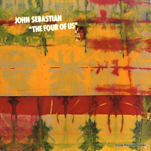 SEBASTIAN, JOHN the four of us MS2041