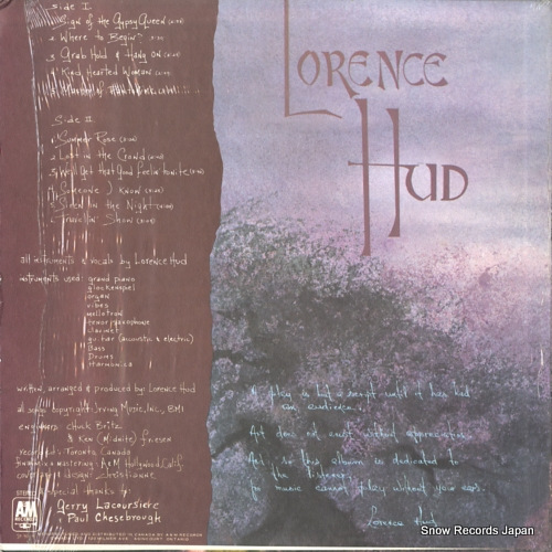 󥹡ϥå lorence hud SP-9004