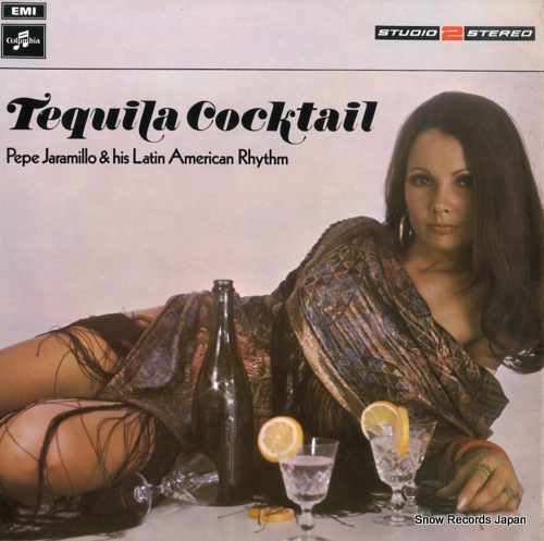 ڥڡϥߥ tequila cocktail TWO332